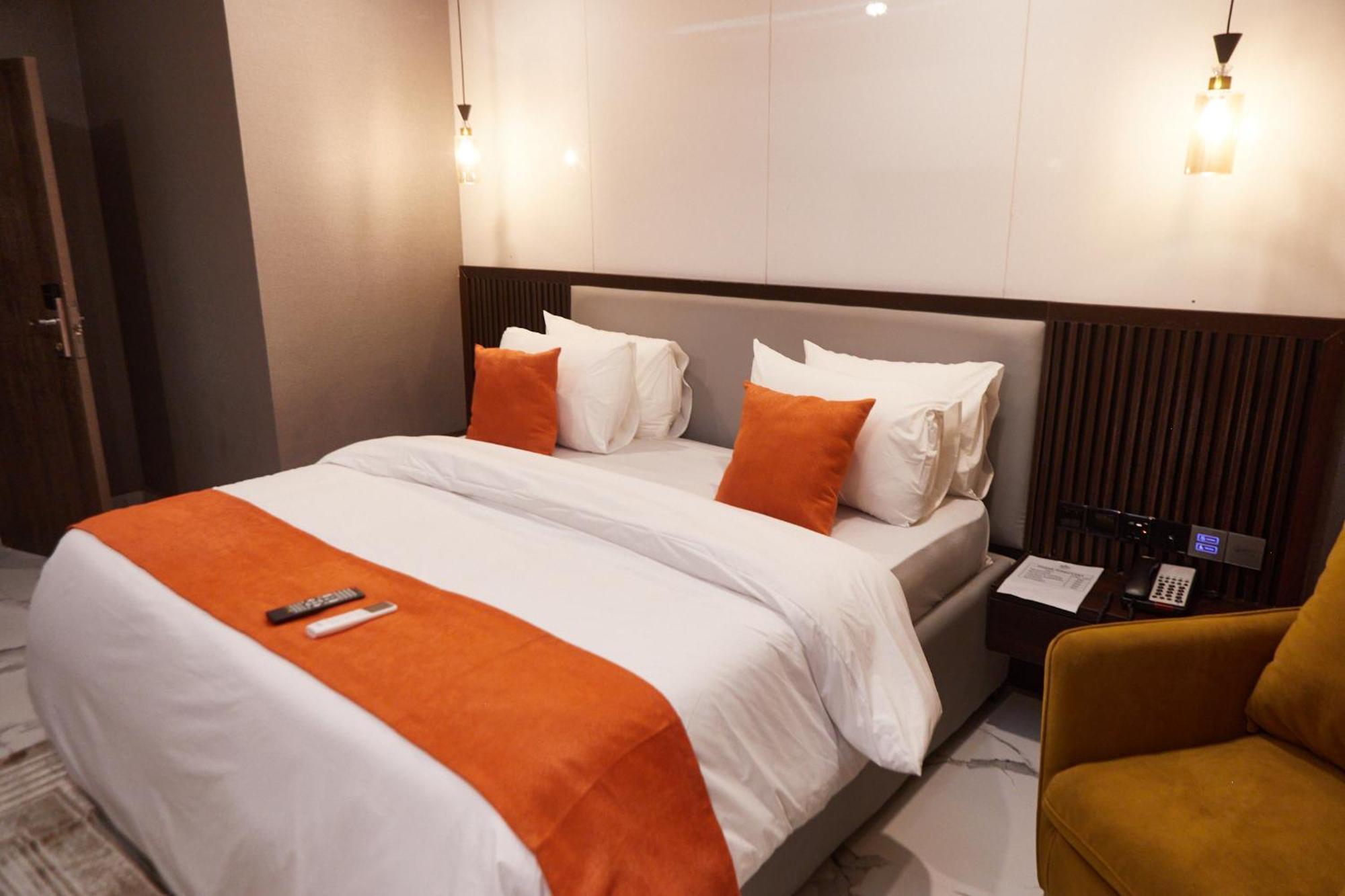 Bon Hotel Nest Garki II Abuja Dış mekan fotoğraf