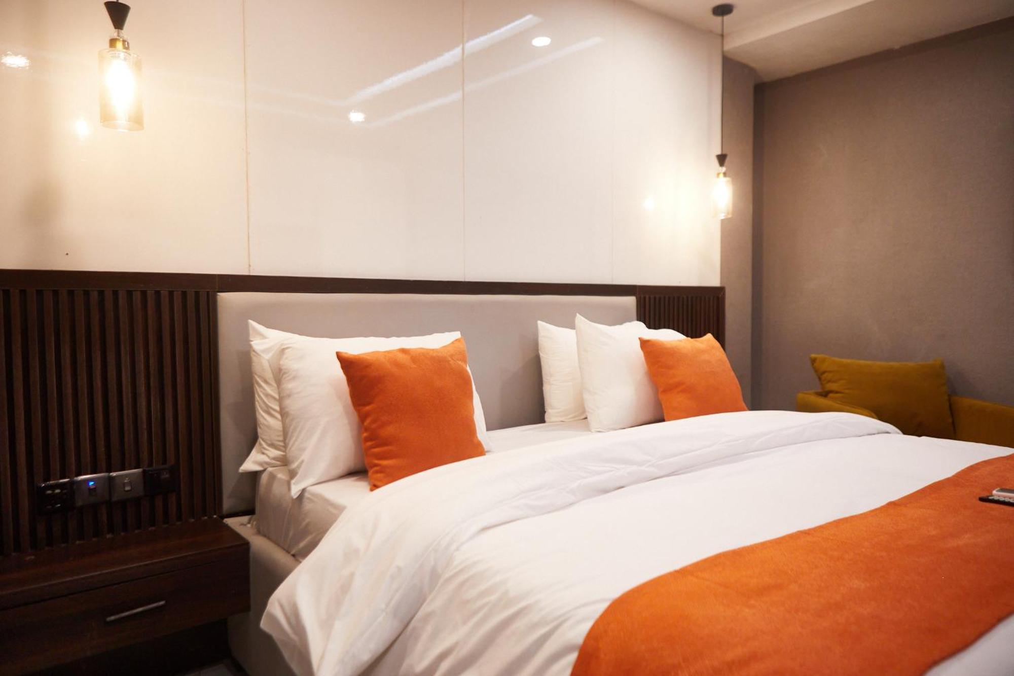 Bon Hotel Nest Garki II Abuja Dış mekan fotoğraf