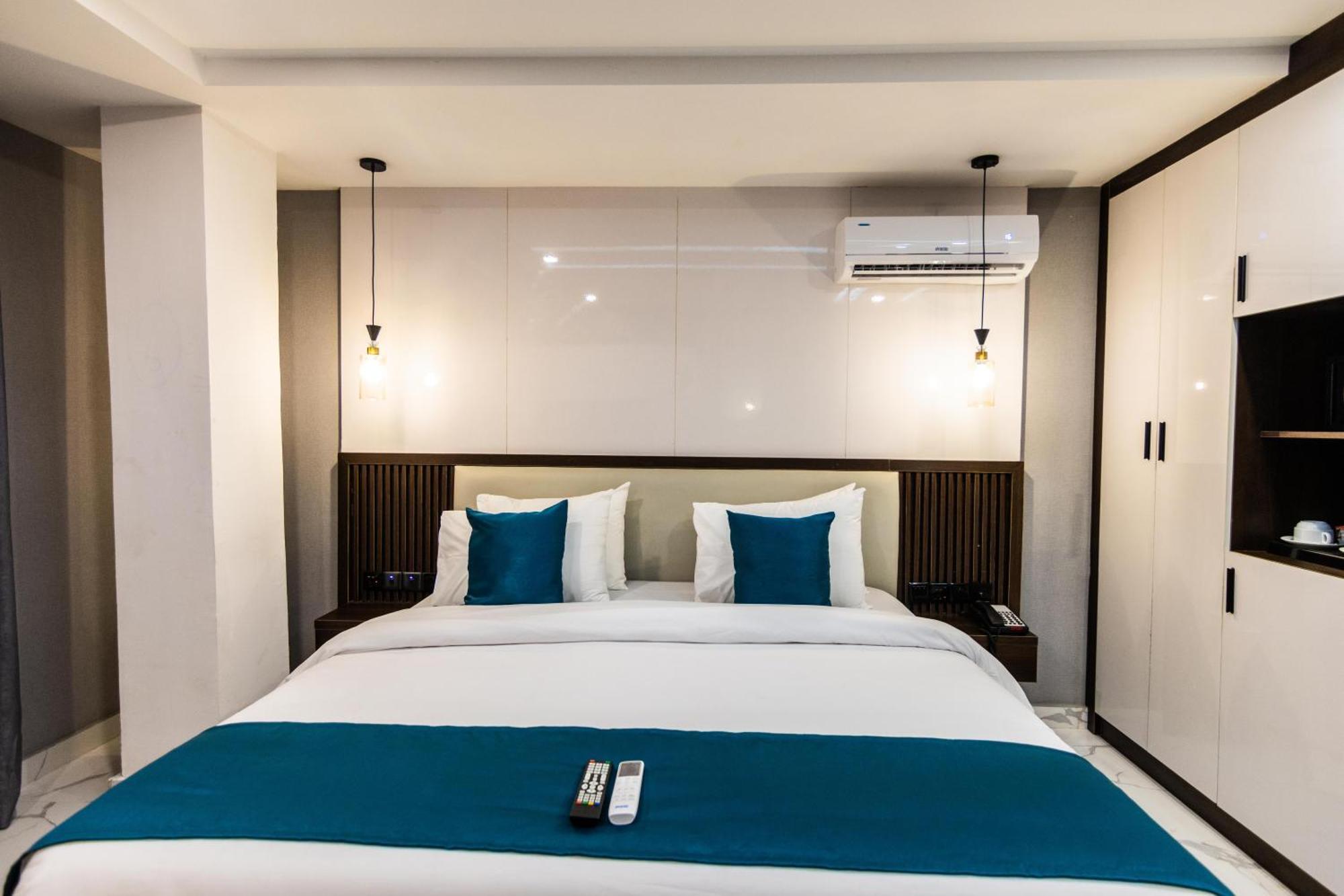 Bon Hotel Nest Garki II Abuja Dış mekan fotoğraf