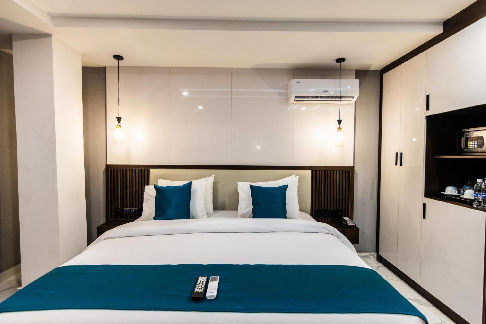 Bon Hotel Nest Garki II Abuja Dış mekan fotoğraf