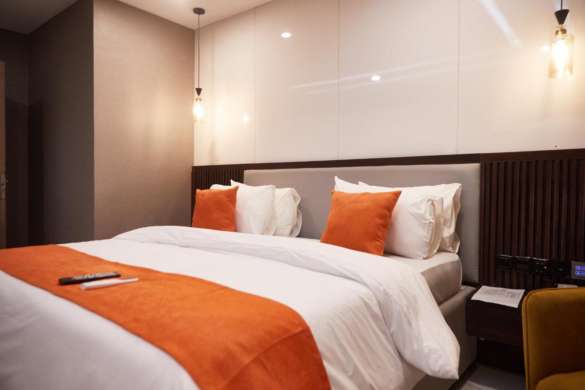 Bon Hotel Nest Garki II Abuja Dış mekan fotoğraf