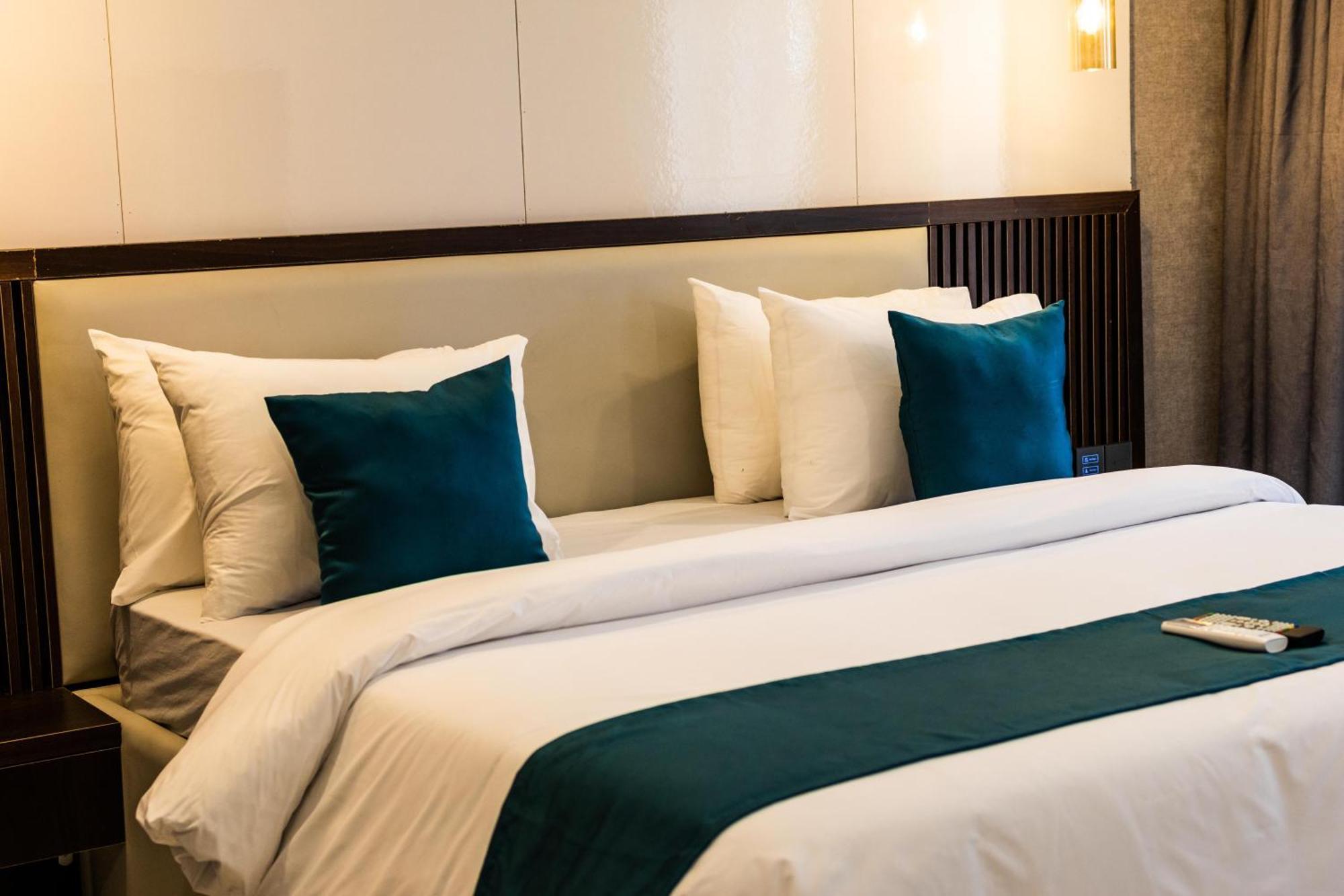 Bon Hotel Nest Garki II Abuja Dış mekan fotoğraf