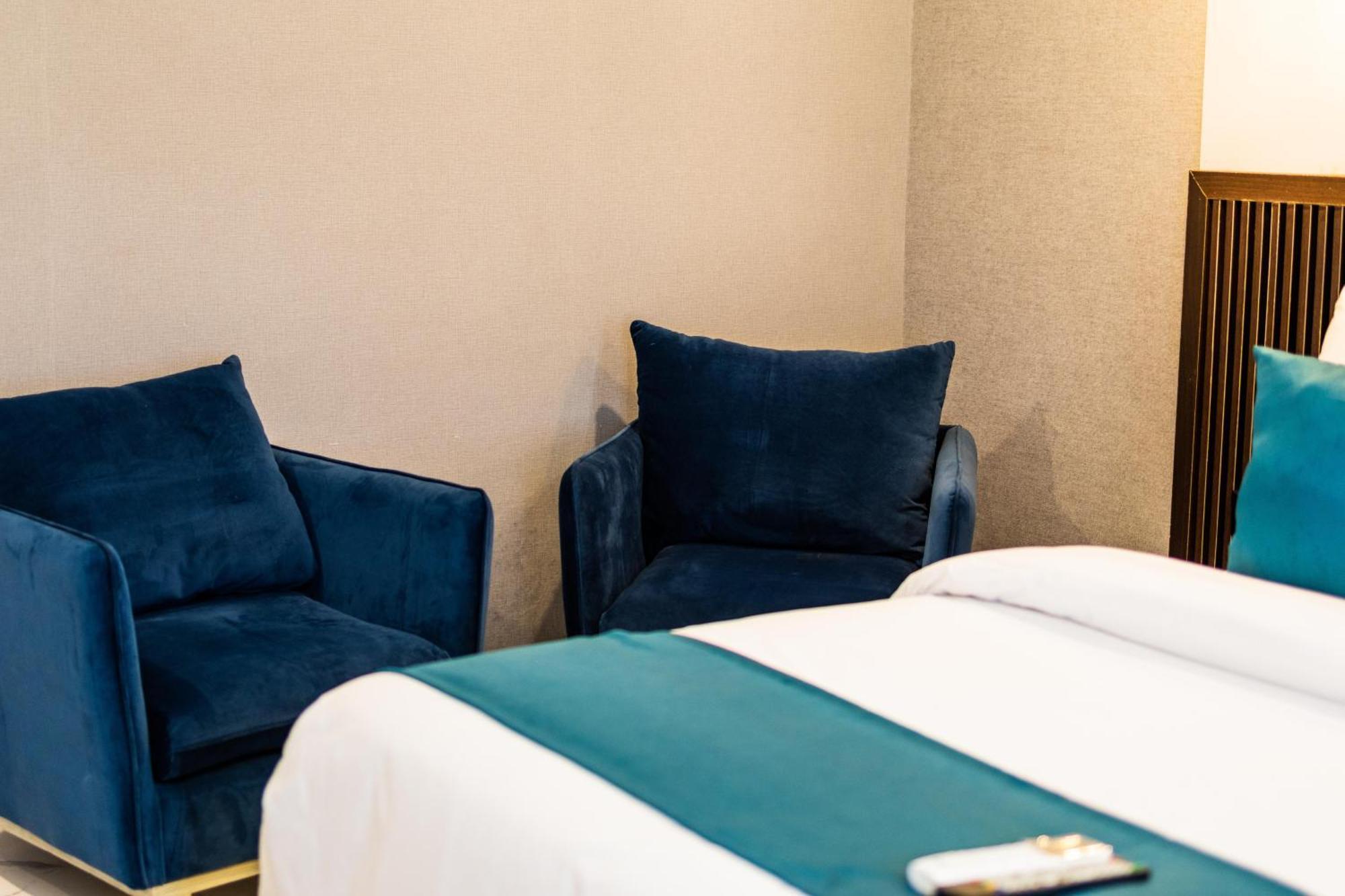 Bon Hotel Nest Garki II Abuja Dış mekan fotoğraf