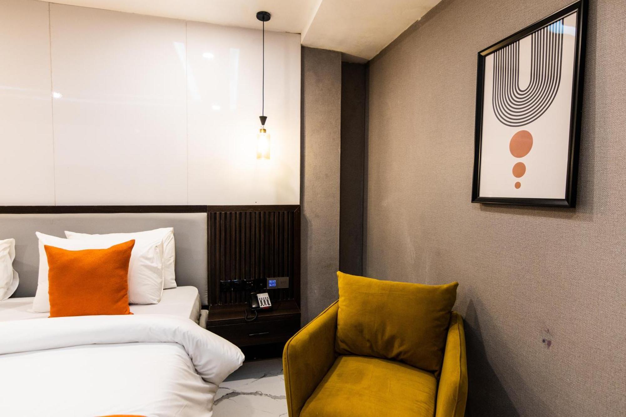 Bon Hotel Nest Garki II Abuja Dış mekan fotoğraf