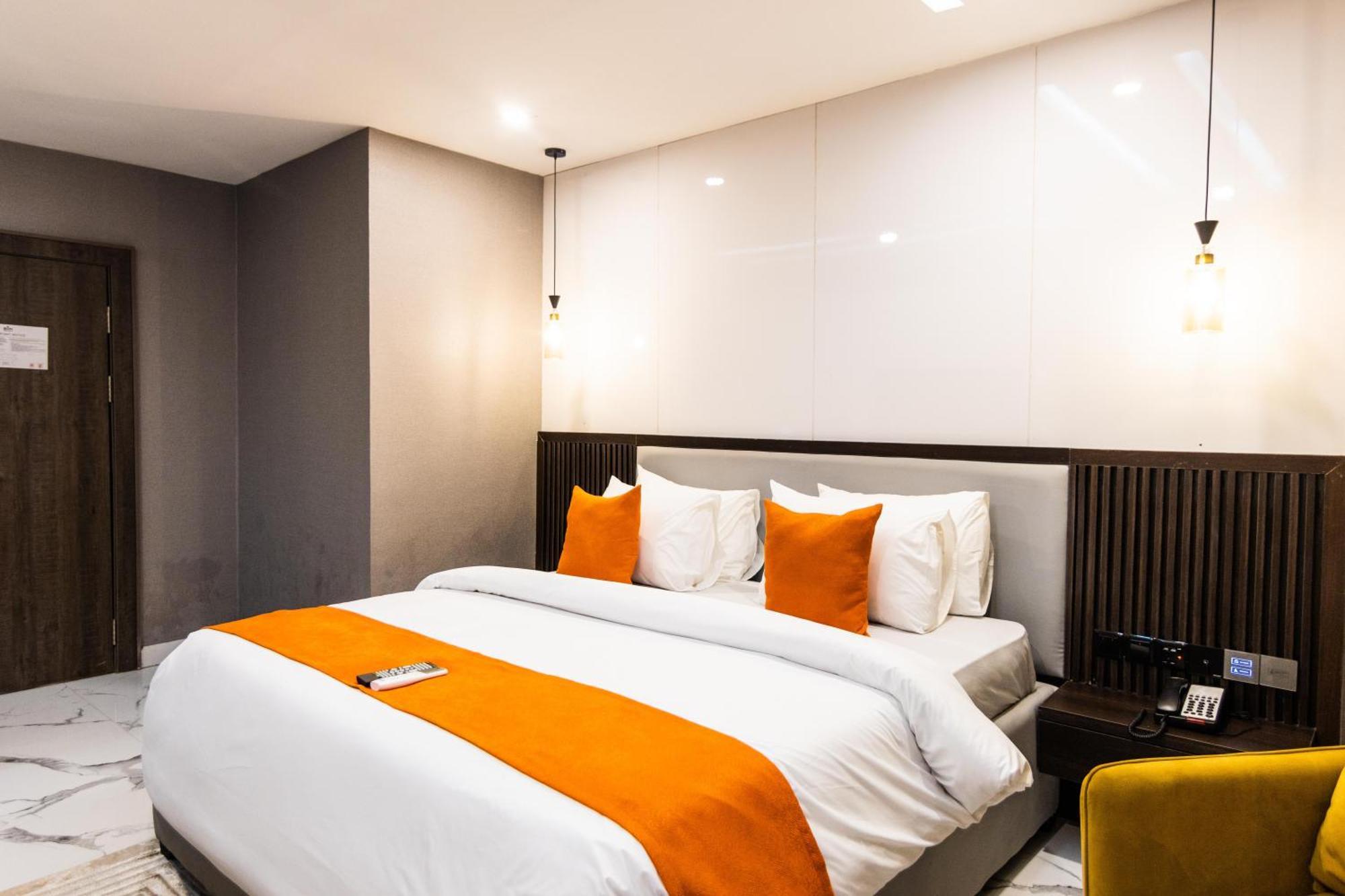 Bon Hotel Nest Garki II Abuja Dış mekan fotoğraf