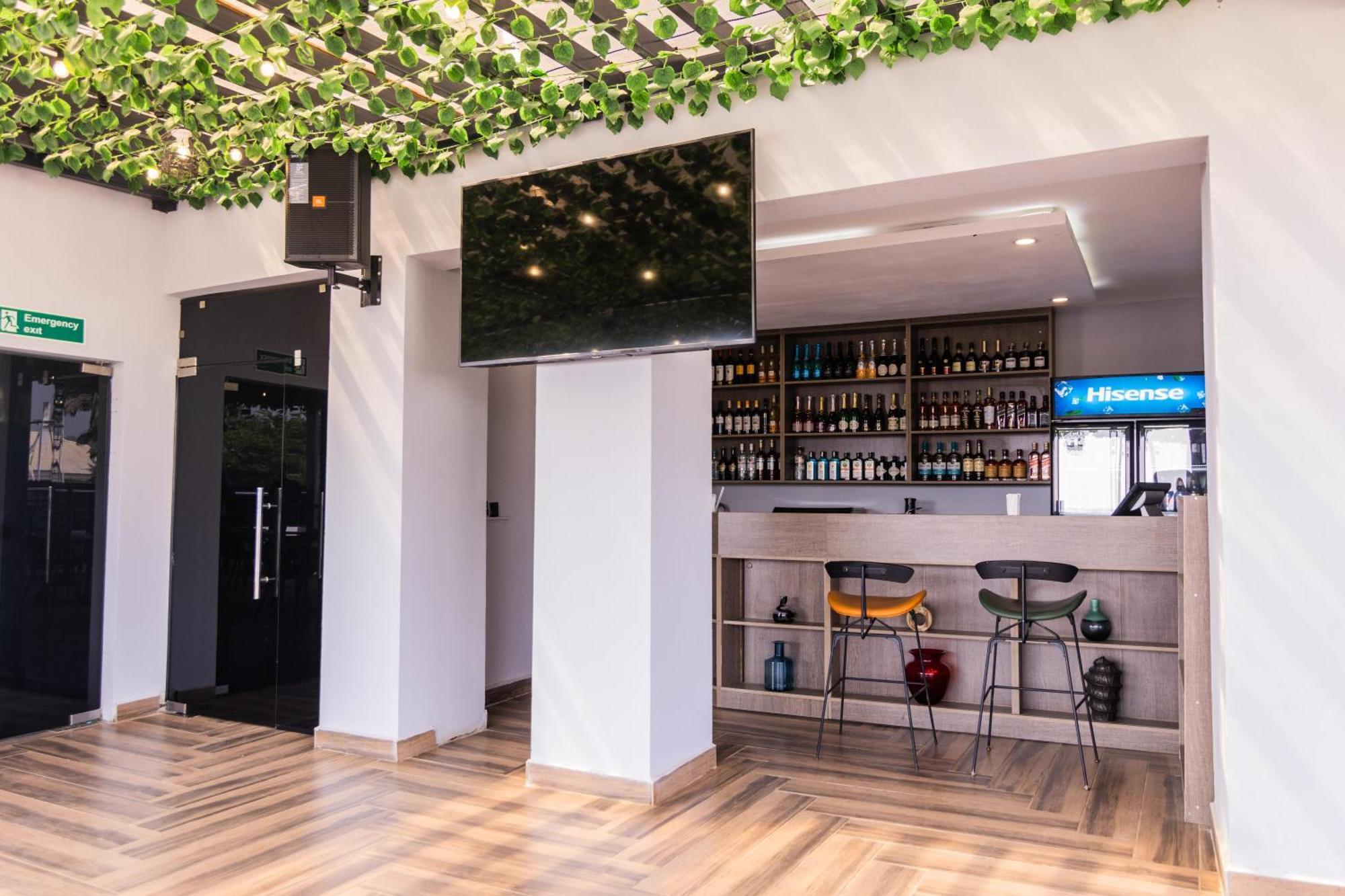 Bon Hotel Nest Garki II Abuja Dış mekan fotoğraf