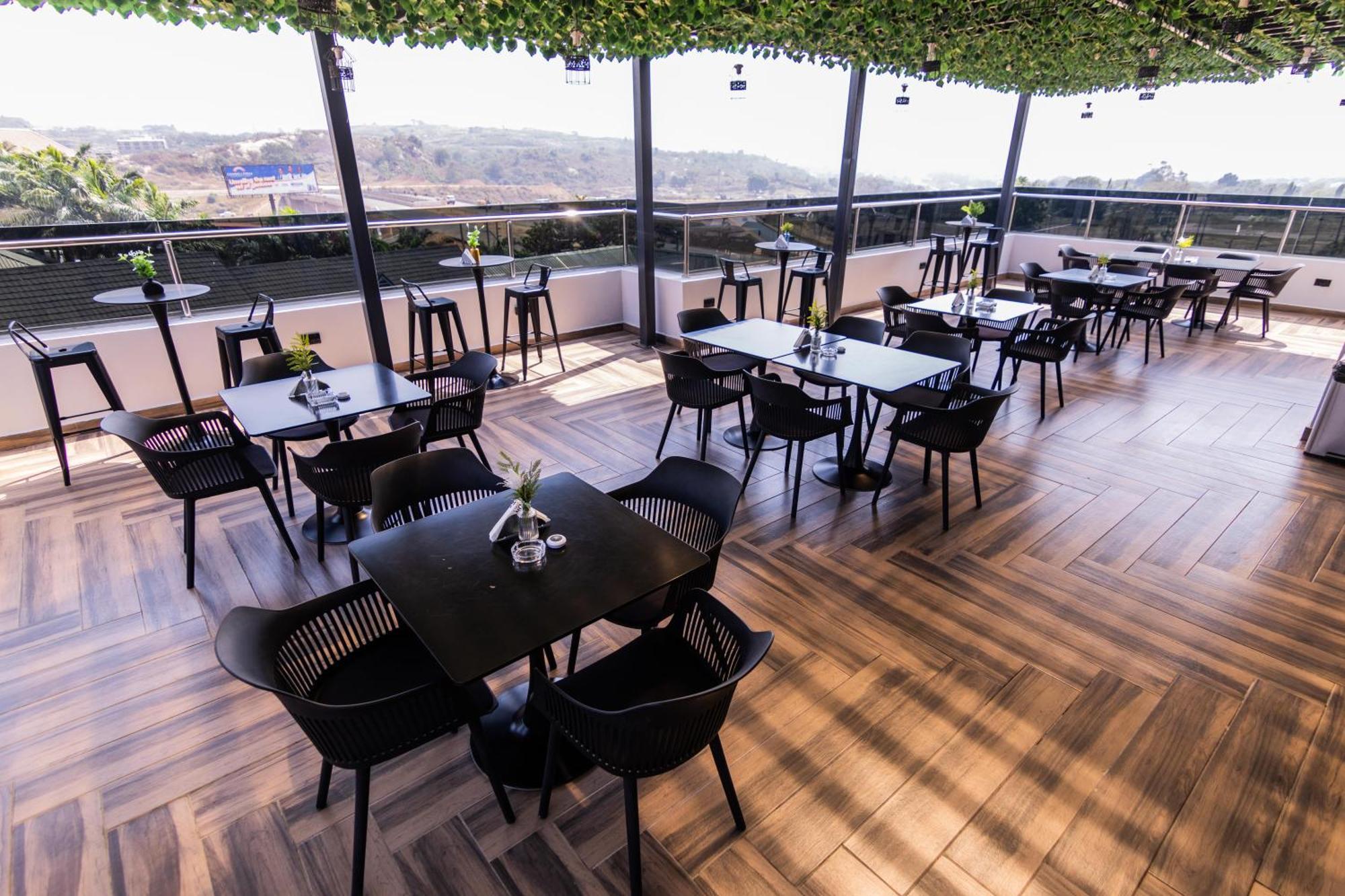 Bon Hotel Nest Garki II Abuja Dış mekan fotoğraf