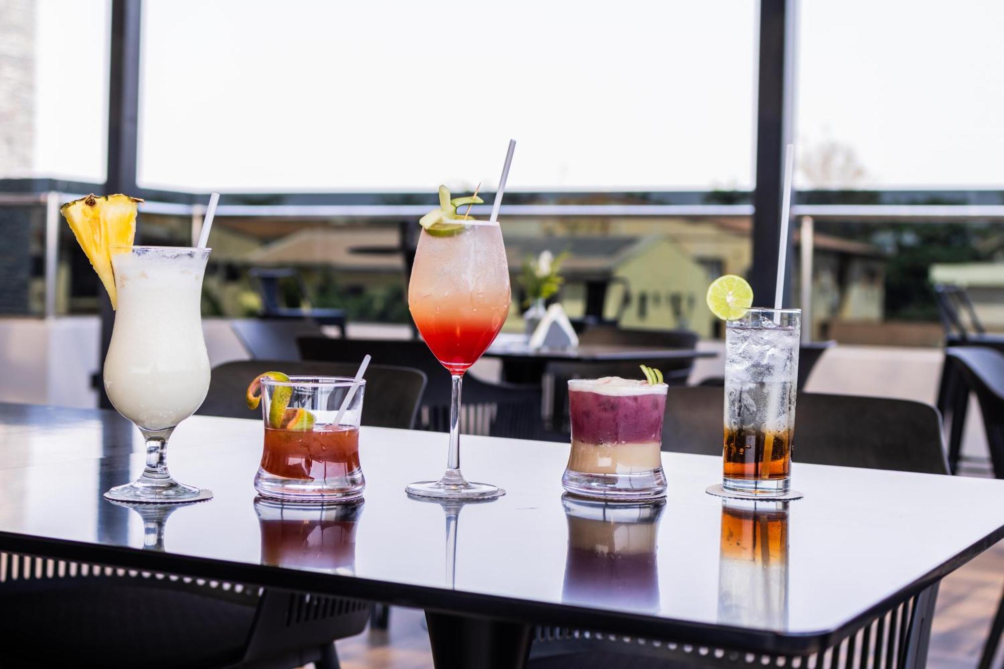 Bon Hotel Nest Garki II Abuja Dış mekan fotoğraf