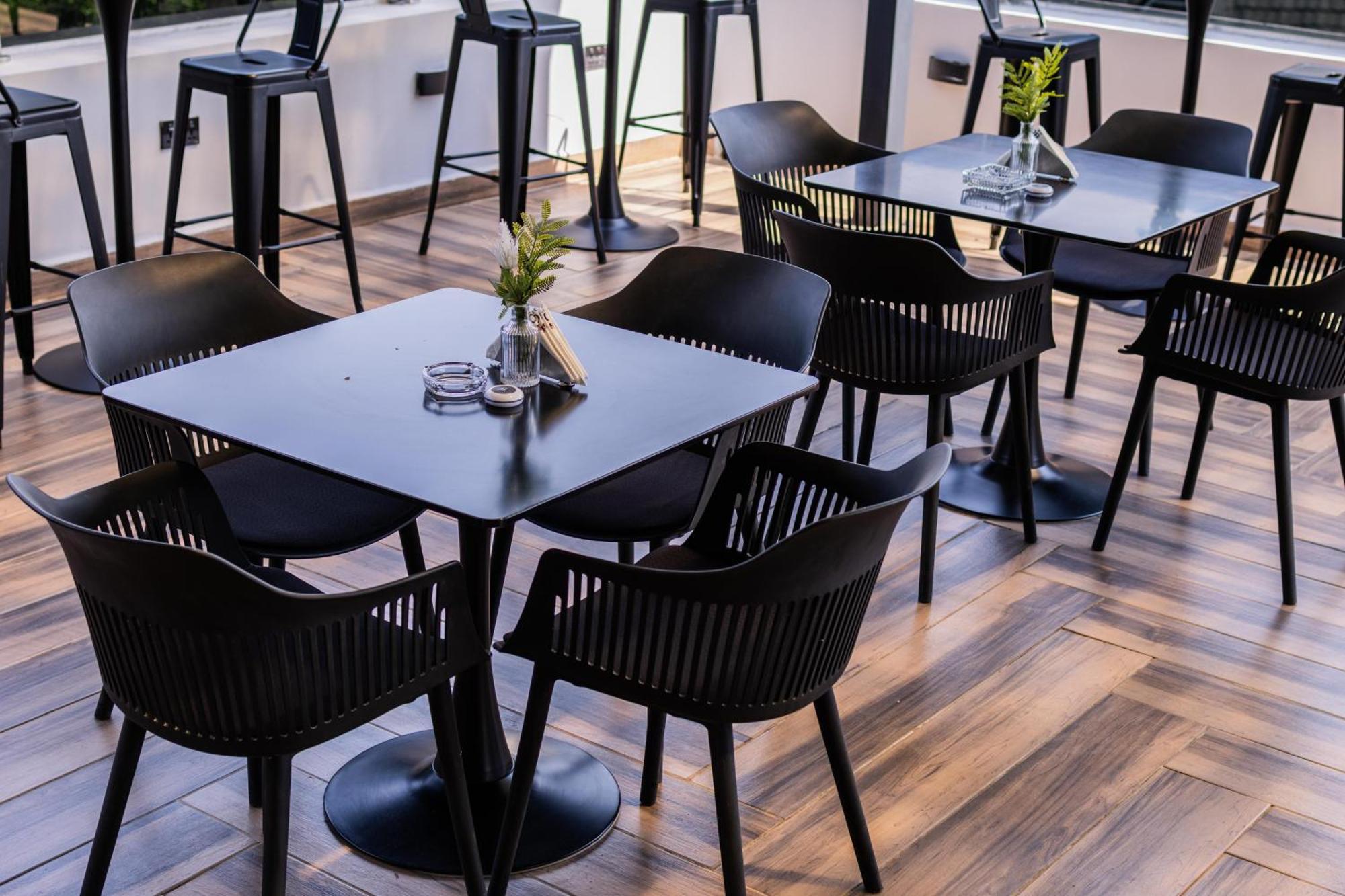 Bon Hotel Nest Garki II Abuja Dış mekan fotoğraf