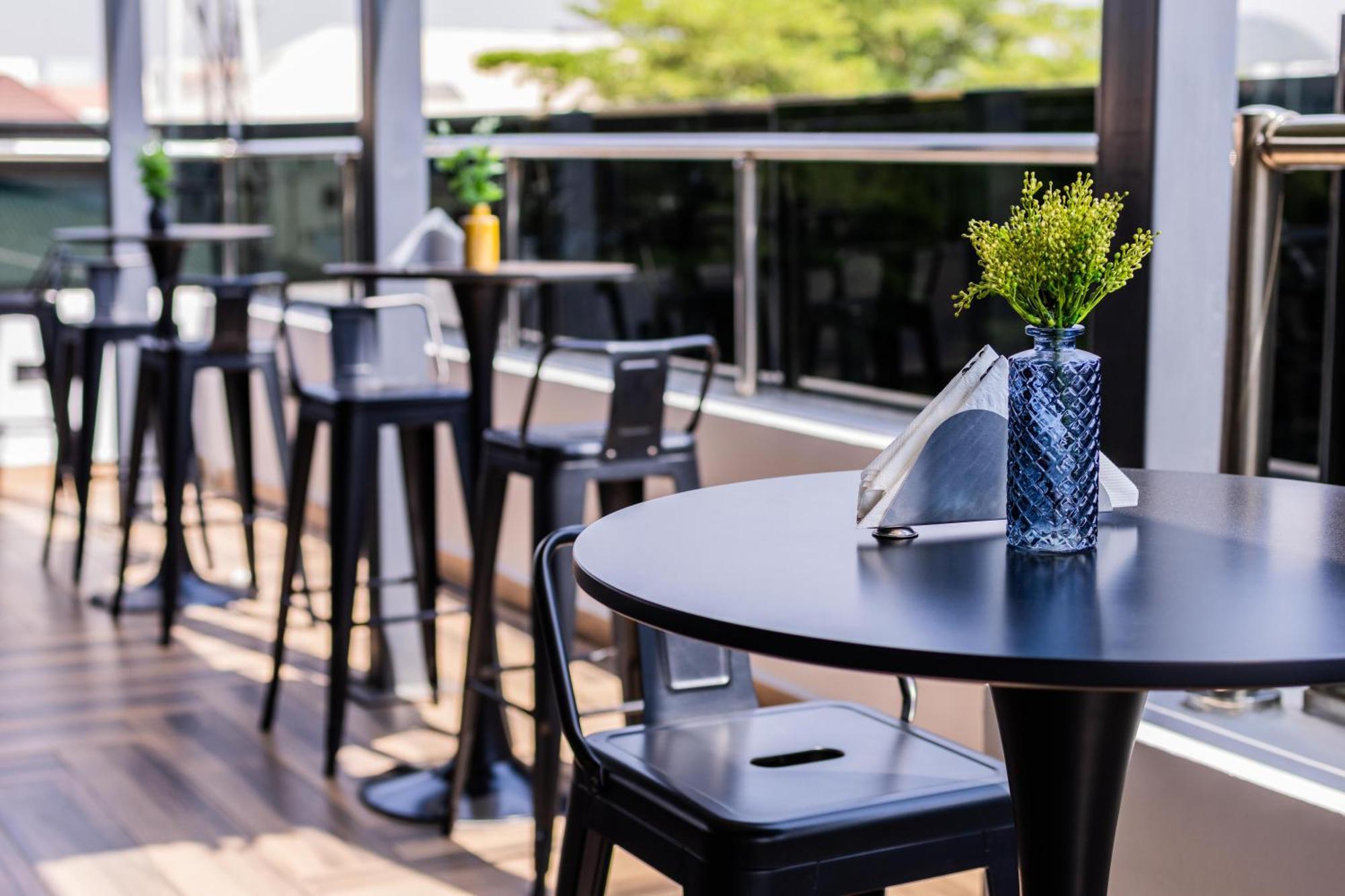 Bon Hotel Nest Garki II Abuja Dış mekan fotoğraf