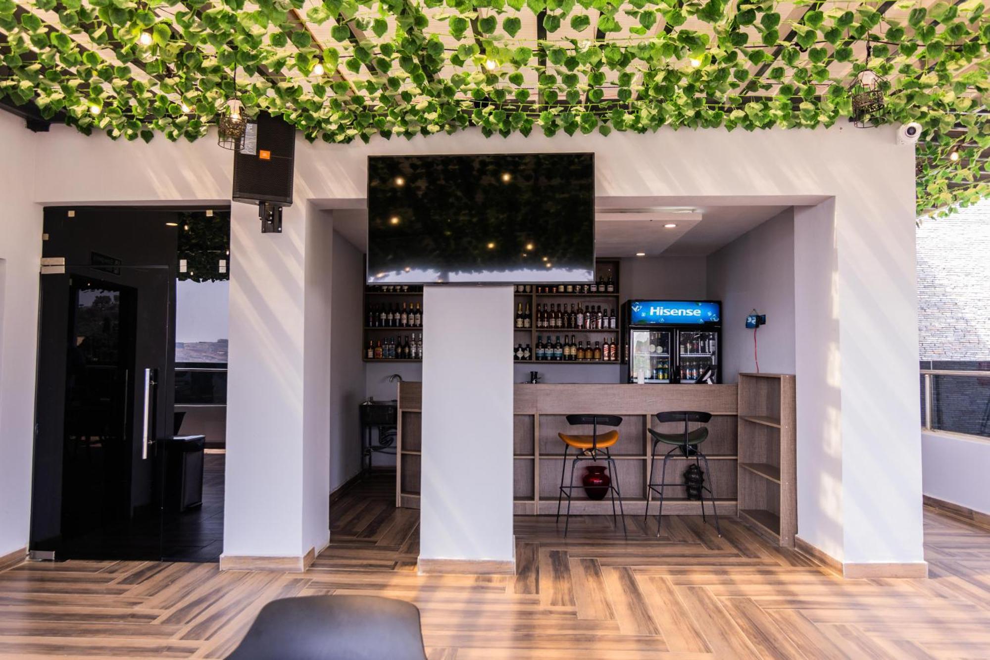 Bon Hotel Nest Garki II Abuja Dış mekan fotoğraf