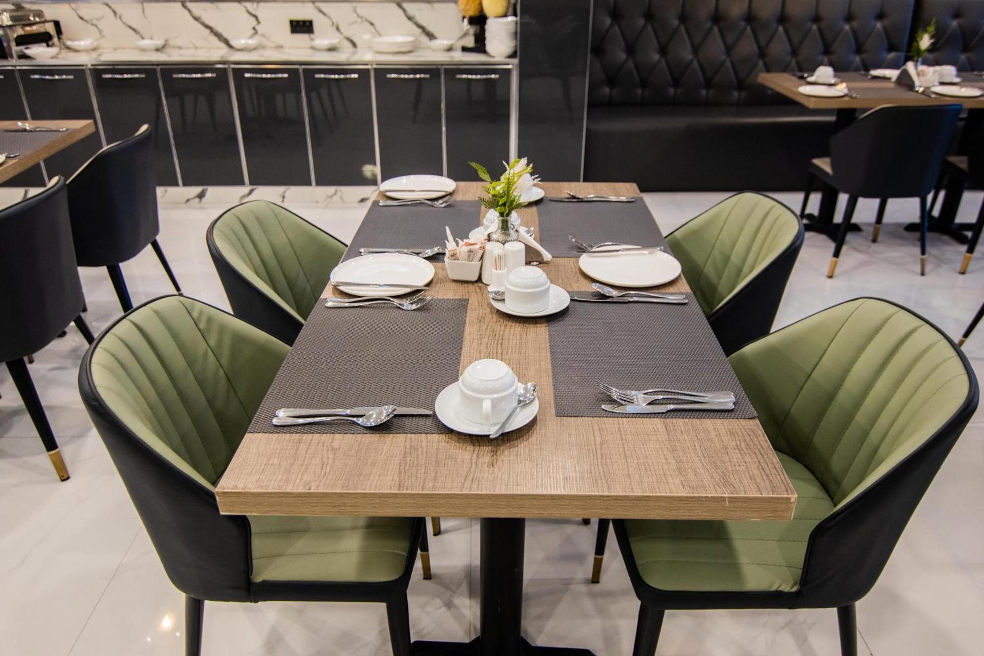 Bon Hotel Nest Garki II Abuja Dış mekan fotoğraf