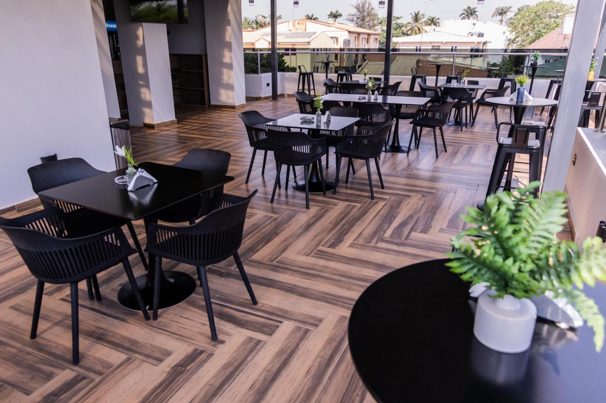 Bon Hotel Nest Garki II Abuja Dış mekan fotoğraf