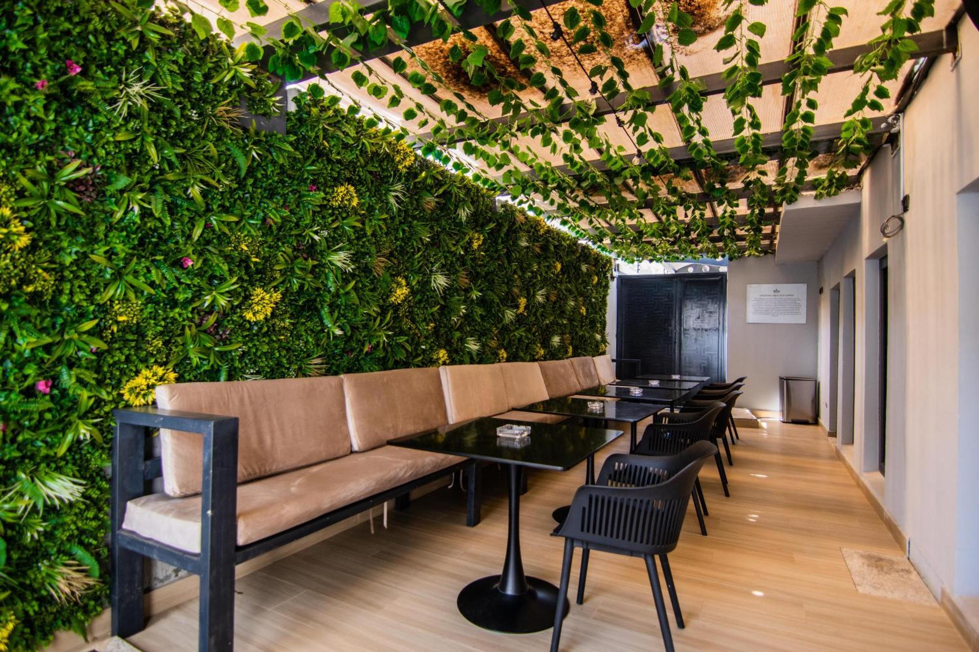 Bon Hotel Nest Garki II Abuja Dış mekan fotoğraf