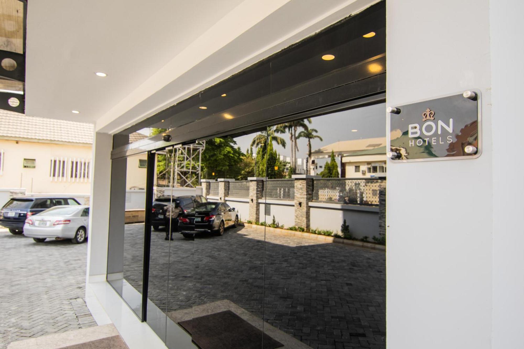 Bon Hotel Nest Garki II Abuja Dış mekan fotoğraf