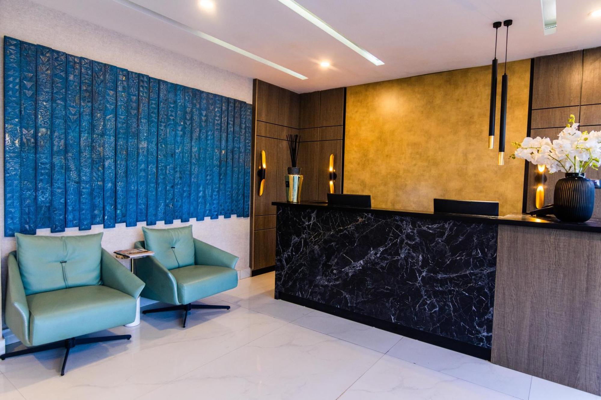 Bon Hotel Nest Garki II Abuja Dış mekan fotoğraf