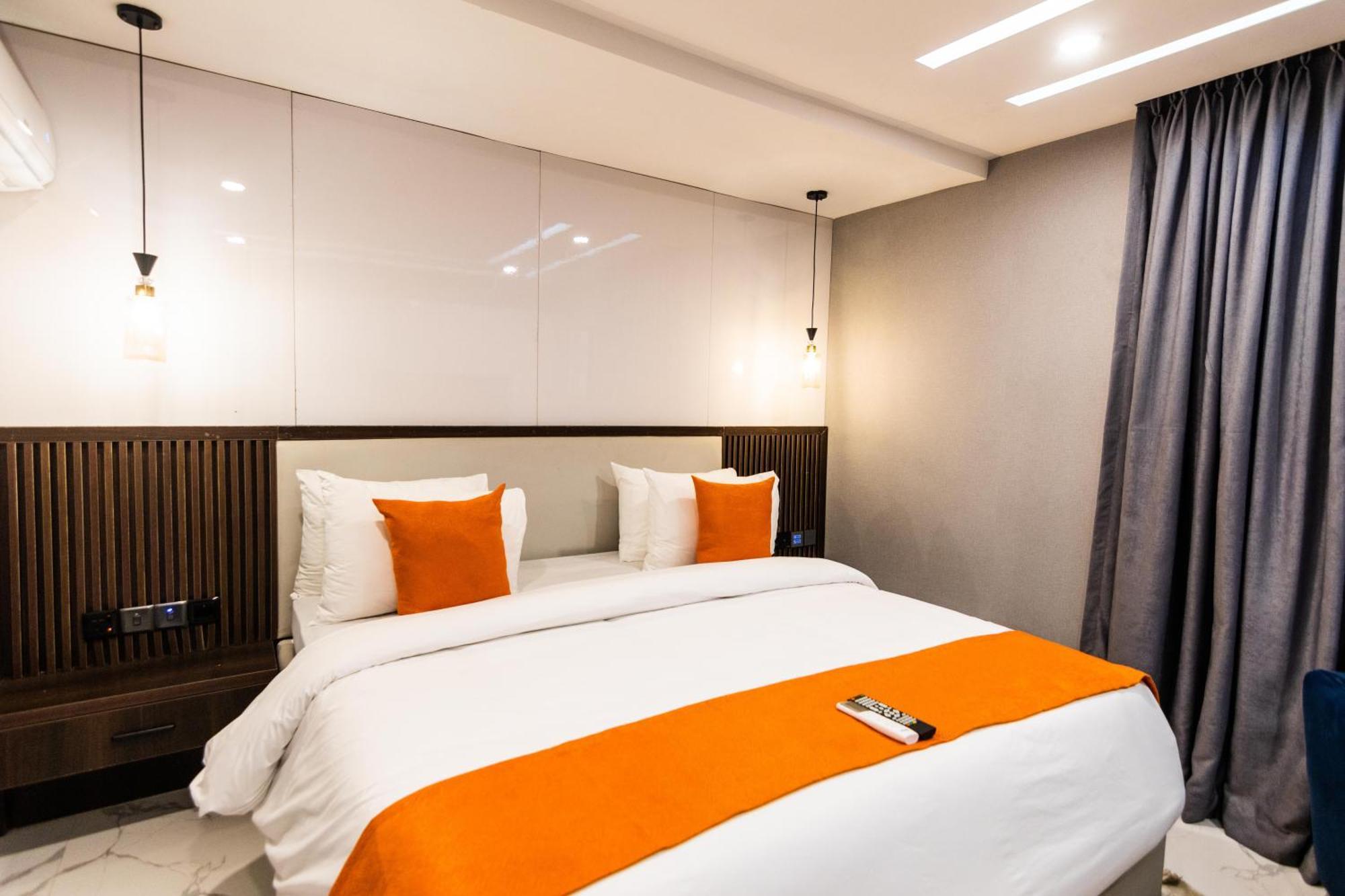 Bon Hotel Nest Garki II Abuja Dış mekan fotoğraf